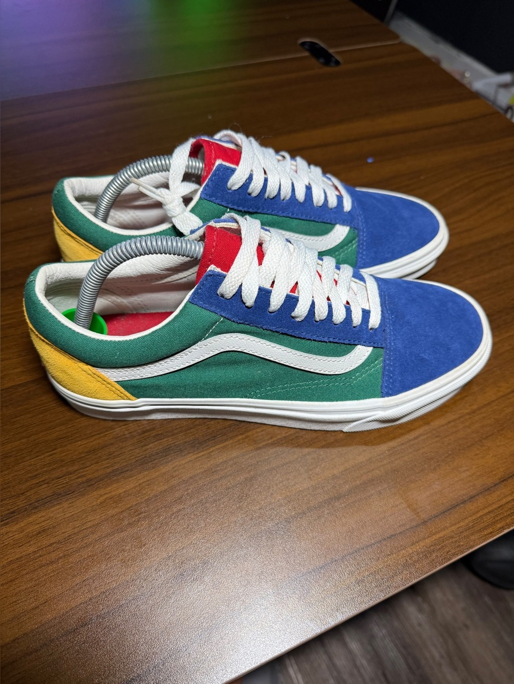 Vans Old Skool Yacht Club